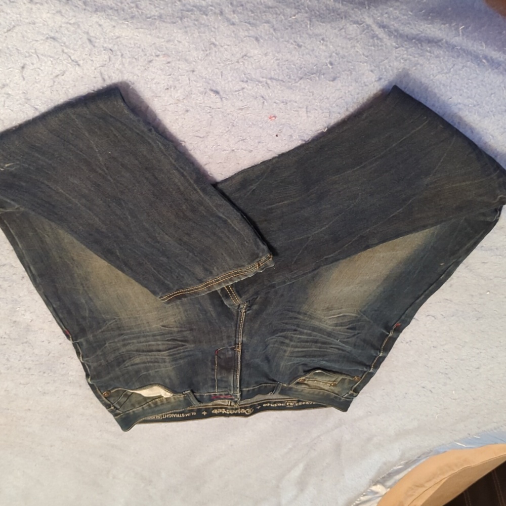 Straight, Surfwood jeans